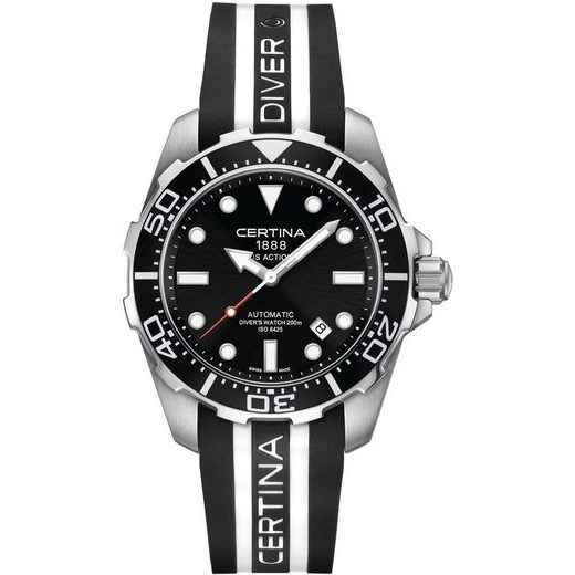 CERTINA DS ACTION DIVER AUTOMATIC C013.407.17.051.01 - CERTINA - ZNAČKY