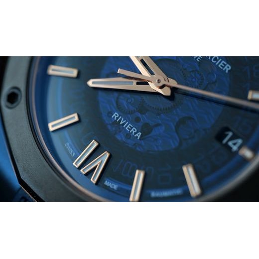 BAUME & MERCIER RIVIERA 10769 - RIVIERA - BRANDS