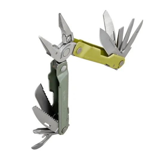MULTITOOL LEATHERMAN REBAR MOSSY SLATE 833315 - KLEŠTĚ A MULTITOOLY - OSTATNÍ