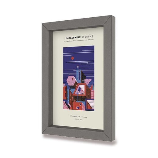 ZÁPISNÍK MOLESKINE STUDIO YUKAI DU - TVRDÉ DESKY - L, ČISTÝ 1331/1917122 - DIARIES AND NOTEBOOKS - ACCESSORIES