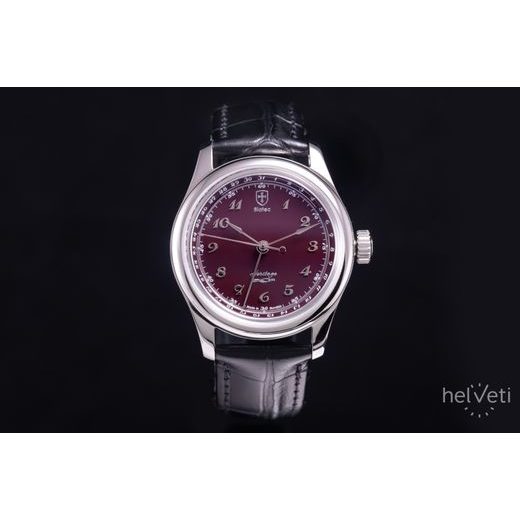 BIATEC HERITAGE LE HELVETI SILVER - HERITAGE - BRANDS