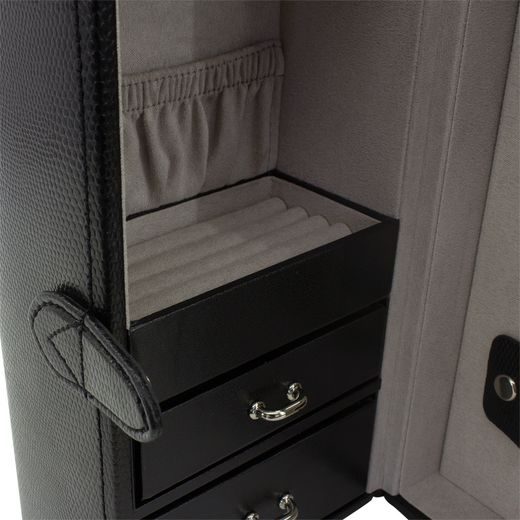 JEWELLERY BOX FRIEDRICH LEDERWAREN MILANO 20141-2 - JEWELLERY BOXES - ACCESSORIES