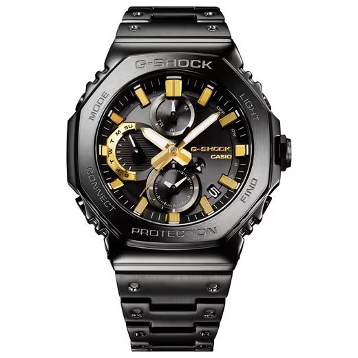 CASIO G-SHOCK GMC-B2100ZE-1AER 50TH ANNIVERSARY ZERO TO ONE CHRONO LIMITED EDITION - CASIOAK - ZNAČKY