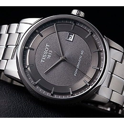 TISSOT LUXURY AUTOMATIC T086.407.11.061.00 - TISSOT - ZNAČKY