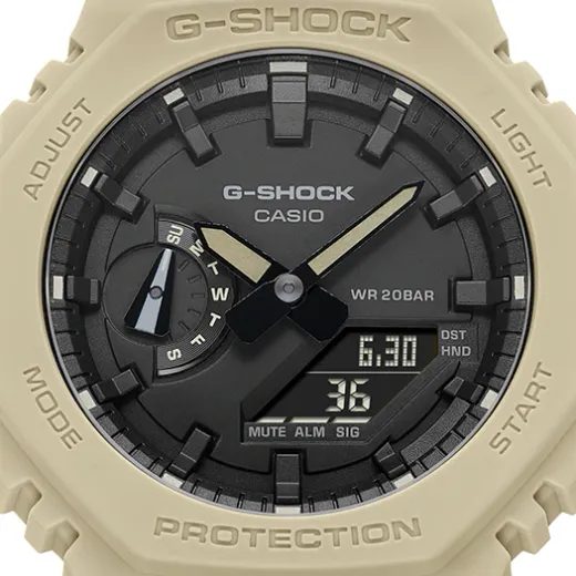 CASIO G-SHOCK GA-2100-5AER - CASIOAK - ZNAČKY