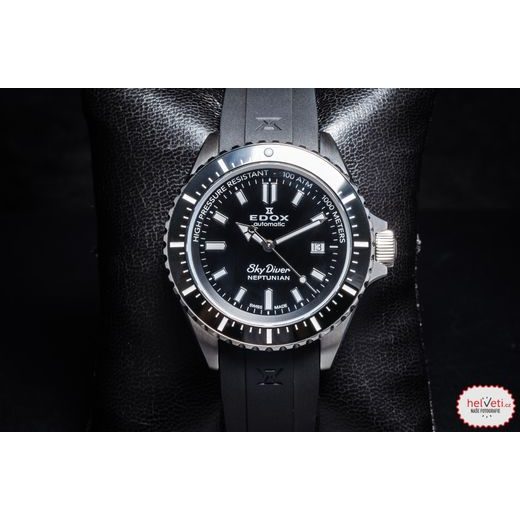 EDOX SKYDIVER NEPTUNIAN AUTOMATIC 80120-3NCA-NIN - SKYDIVER - ZNAČKY