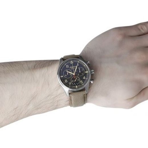 ALPINA STARTIMER PILOT BIG DATE CHRONOGRAPH AL-372BGR4S6 - ALPINA - ZNAČKY