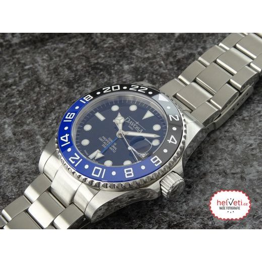 DAVOSA TERNOS PROFESSIONAL TT GMT 161.571.45 - TERNOS - BRANDS