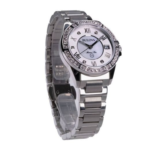 BULOVA MARINE STAR 96R232 - MARINE STAR - BRANDS