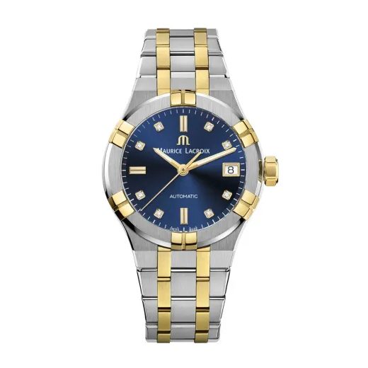 MAURICE LACROIX AIKON AUTOMATIC LADIES AI6006-PVY13-450-1 - AIKON - BRANDS