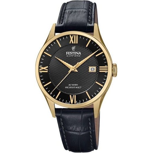 FESTINA SWISS MADE 20010/4 - SWISS MADE - ZNAČKY