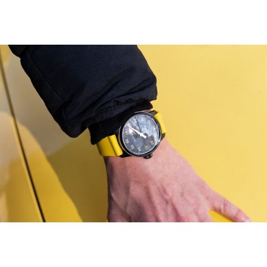 MEISTERSINGER EDITION BLACK ONE - MEISTERSINGER - BRANDS