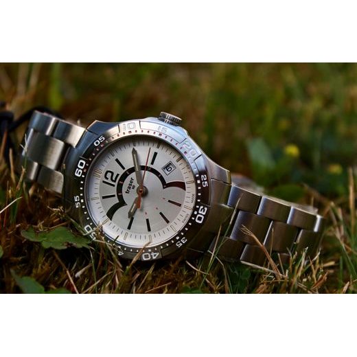 TRASER LADYTIME SILVER, STEEL - TRASER - BRANDS