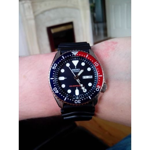 SEIKO SKX009K1 - SEIKO - ZNAČKY