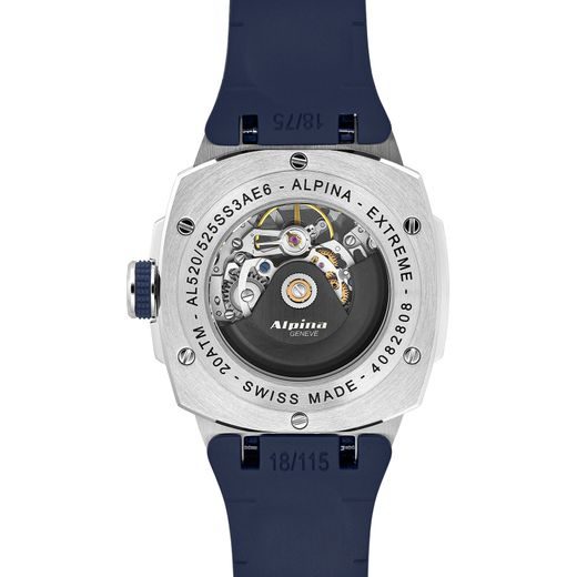 ALPINA ALPINER EXTREME SKELETON AUTOMATIC AL-520NSKT3AE6 - ALPINER AUTOMATIC - BRANDS