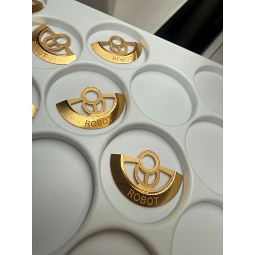 ROBOT ROBOTIC ONE BLUE - ROBOTIC ONE - BRANDS