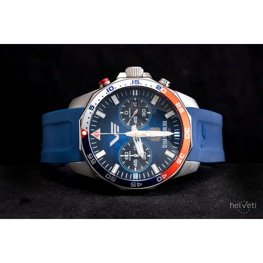 VOSTOK EUROPE LIMITED EDITION CZECH REPUBLIC 6S21-225A481S - LIMITED EDITION - BRANDS
