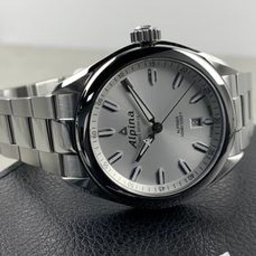 ALPINA ALPINER QUARTZ AL-240SS4E6B - ALPINER QUARTZ - ZNAČKY