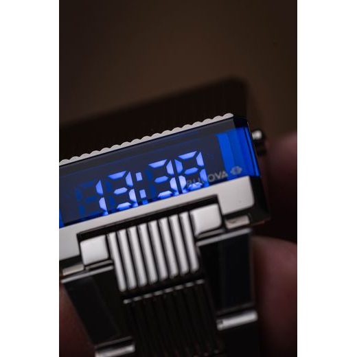 BULOVA COMPUTRON 96C139 SPECIAL EDITION - ARCHIVE SERIES - BRANDS