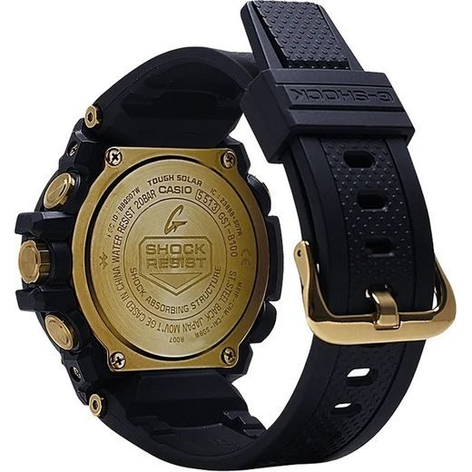 CASIO G-SHOCK GST-B100GC-1AER G-STEEL LUXURY MILITARY - CASIO - ZNAČKY