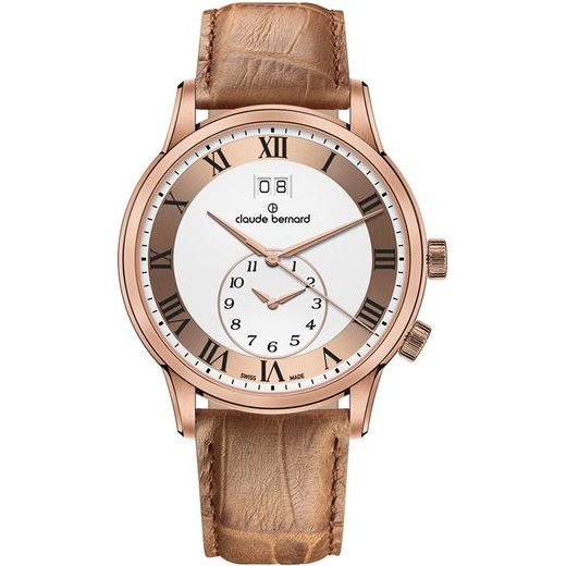 CLAUDE BERNARD CLASSIC 62007-37R-ARR - CLASSIC - ZNAČKY