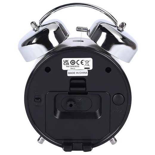 CEAS DEȘTEPTĂTOR SEIKO QHK063R - CEASURI DE MASĂ - ALTELE