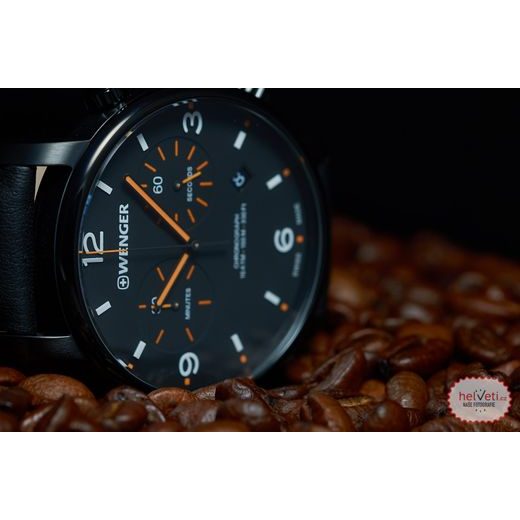 WENGER URBAN METROPOLITAN CHRONO 01.1743.114 - WENGER - ZNAČKY