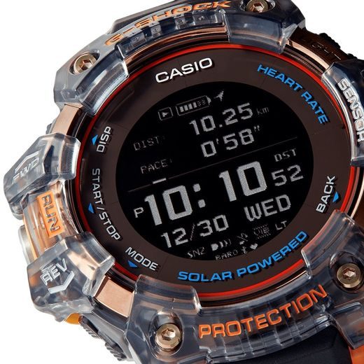 CASIO G-SHOCK G-SQUAD GBD-H1000-1A4ER - CASIO - ZNAČKY