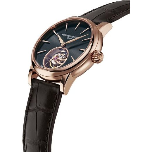 FREDERIQUE CONSTANT MANUFACTURE CLASSIC TOURBILLON AUTOMATIC LIMITED EDITION FC-980G3H9 - MANUFACTURE - ZNAČKY