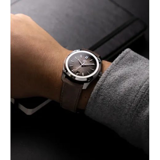 FORMEX ESSENCE FORTYONE AUTOMATIC CHRONOMETER DÉGRADÉ STEEL BRACELET 0334.1.6624.100 - ESSENCE - BRANDS