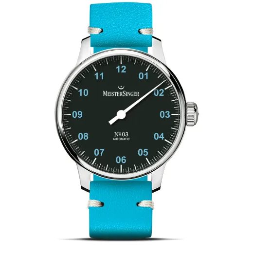 MEISTERSINGER N°03 SPECIAL - N°03 - BRANDS