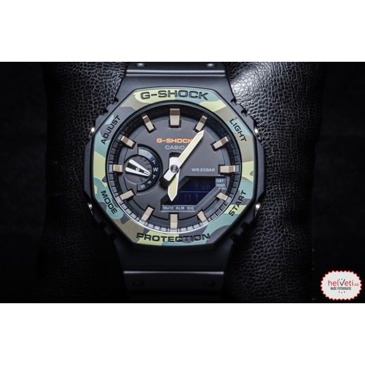 CASIO G-SHOCK GA-2100SU-1AER - CASIOAK - BRANDS