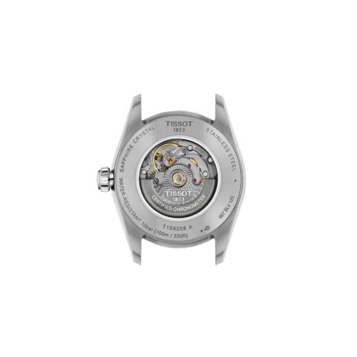 TISSOT BALLADE POWERMATIC 48 COSC T156.208.22.033.01 - BALLADE - BRANDS