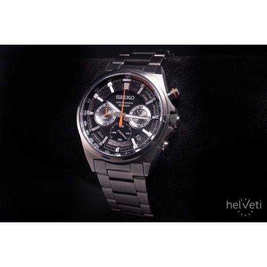 SEIKO QUARTZ CHRONOGRAPH SSB399P1 - CHRONOGRAF - ZNAČKY