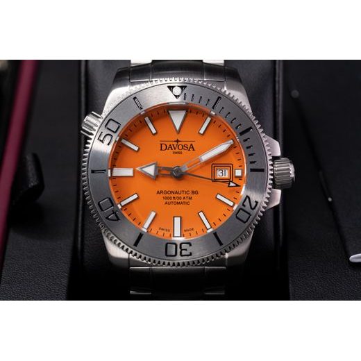 DAVOSA ARGONAUTIC CORAL LIMITED EDITION 161.527.60 - ARGONAUTIC - BRANDS