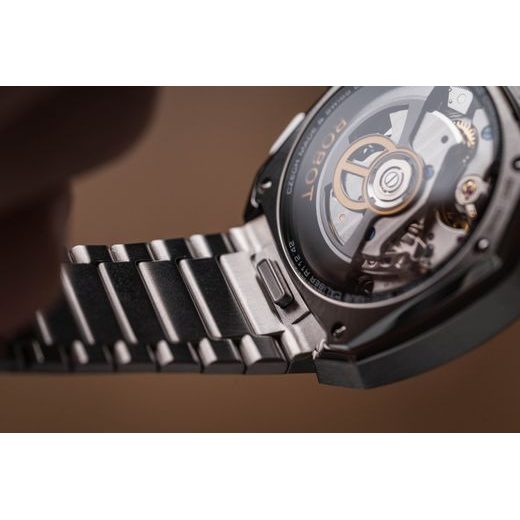 ROBOT ROBOTIC ONE SILVER - ROBOTIC ONE - BRANDS