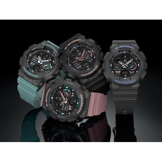 CASIO GMA-S140-4AER - CASIO - ZNAČKY