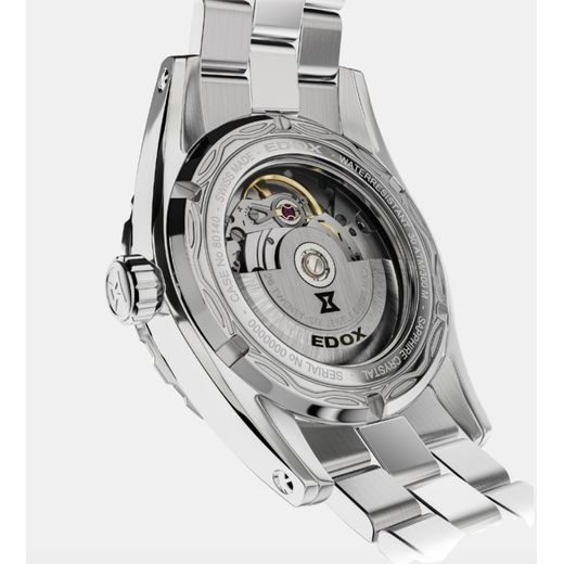 EDOX GRAND OCEAN AUTOMATIC 80140-3M-AIR - GRAND OCEAN - ZNAČKY