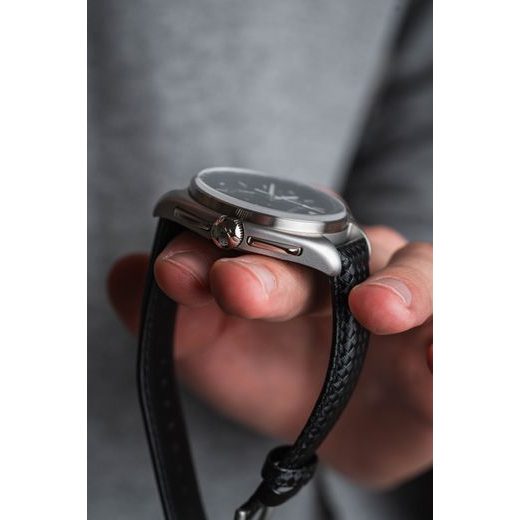 BULOVA 96B251 SPECIAL EDITION LUNAR PILOT CHRONOGRAPH WATCH - ARCHIVE SERIES - ZNAČKY