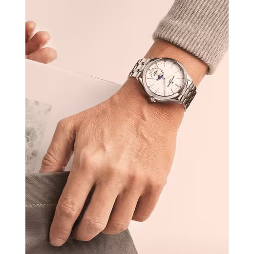 BAUME & MERCIER CLIFTON BAUMATIC 10552 - CLIFTON - BRANDS