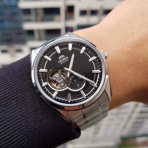 ORIENT CONTEMPORARY SEMI-SKELETON RA-AR0002B - CONTEMPORARY - ZNAČKY