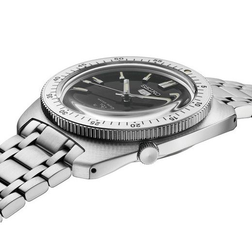 SEIKO 5 SPORTS SRPL93K1 'GENE KRANZ' HERITAGE DESIGN RE-CREATION LIMITED EDITION - SEIKO 5 - ZNAČKY