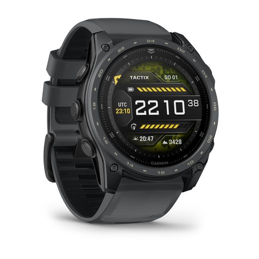 GARMIN TACTIX® 8 – 51 MM, AMOLED CERAKOTE® APPLIED BALLISTICS ULTRALIGHT™ 010-04553-01 - TACTIX 8 - BRANDS