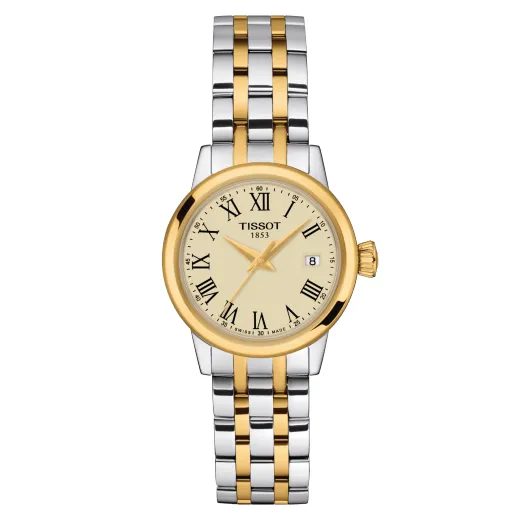 TISSOT CLASSIC DREAM LADY T129.210.22.263.00 - CLASSIC DREAM - BRANDS