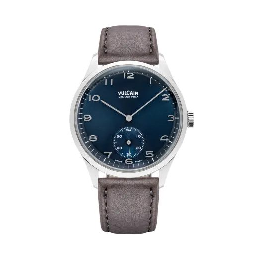 VULCAIN GRAND PRIX - SMALL SECOND BLUE - GRAND PRIX - BRANDS