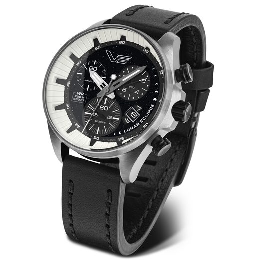 VOSTOK EUROPE CELESTIAL OBJECTS LUNAR ECLIPSE 6S30-325E727 - CELESTIAL OBJECTS - BRANDS