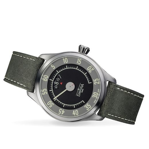 DAVOSA NEWTON SPEEDOMETER AUTOMATIC 161.587.25 - PILOT - ZNAČKY