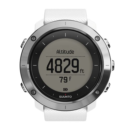 SUUNTO TRAVERSE WHITE SS021842000 - ARCHÍV