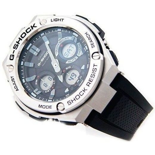 CASIO GST-W110-1AER - G-STEEL - ZNAČKY