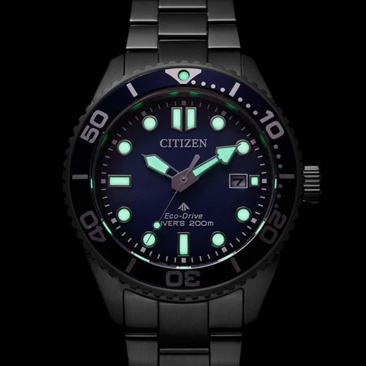 CITIZEN PROMASTER MARINE DIVER ECO-DRIVE BN0260-54L - PROMASTER - ZNAČKY
